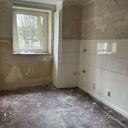 2-Zimmer-Wohnung in Gelsenkirchen Hassel mit Balkon - Foto 3