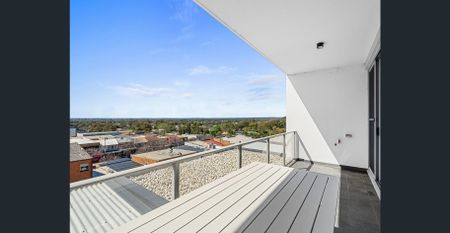 1 Bed + Study with Panoramic Views - Photo 5