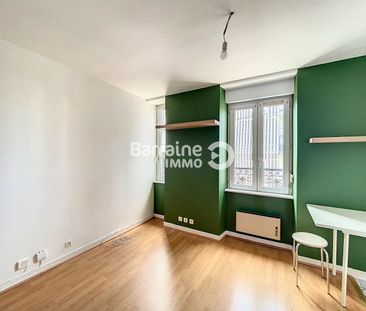 Location appartement à Brest 17.02m² - Photo 1