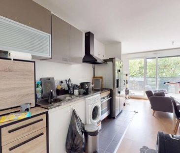 Location Appartement 2 pièces 41 m2 à Boissy-Saint-Léger - Photo 4