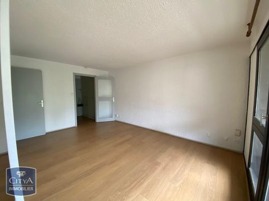 Location Appartement 1 pièce 35m² GRENOBLE 38000 - Photo 1