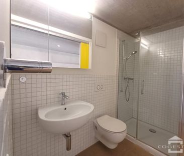 Appartement traversant avec une belle luminosité, centre ville! - Foto 4