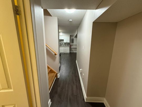 For Lease - 26 Abbotsbury Drive Unit# Bsmt, Brampton, Ontario - Photo 1