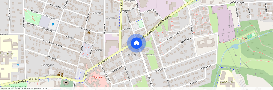 Hörby, Kungsgatan, 12, 24231