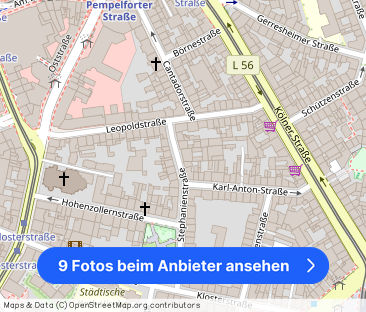 Stephanienstraße, Düsseldorf - Foto 1