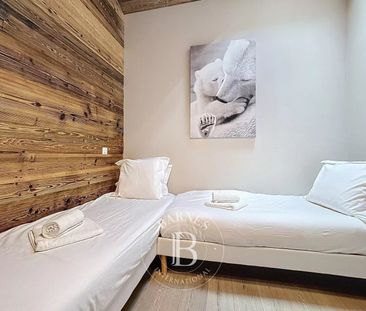 Appartement • Les Gets - Photo 3