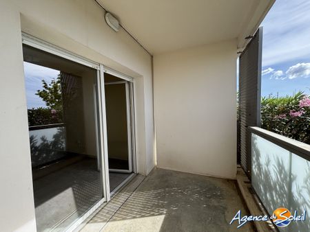 Location Appartement 1 pièce 24m² NARBONNE 11100 - Photo 5