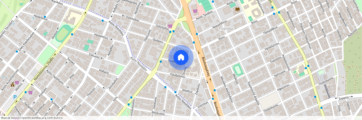 Γλυφάδα (Κέντρο)