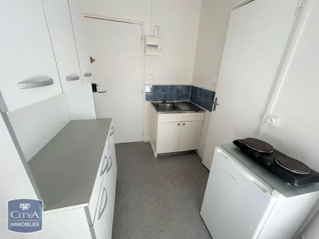 Appartement à louer 1 pièce 15m² - Photo 4