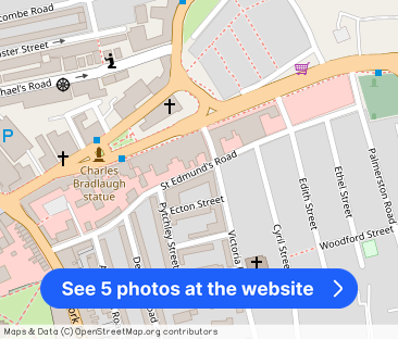 St. Edmunds Court, St. Edmunds Road, Abington, Northampton NN1 - Photo 1