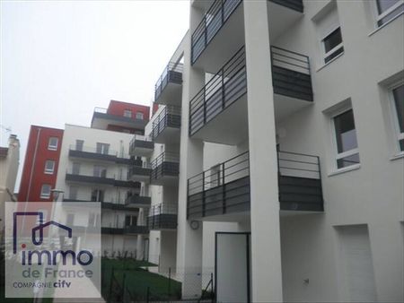 Appartement 3 pièces - 69100 Villeurbanne - Photo 2