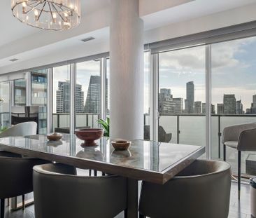 For Lease - 65 St. Mary Street Unit# 3701, Toronto, Ontario - Photo 1
