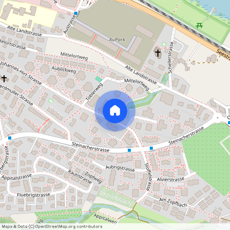 Johannes-Hirt-Str. 6, 8804 Au ZH