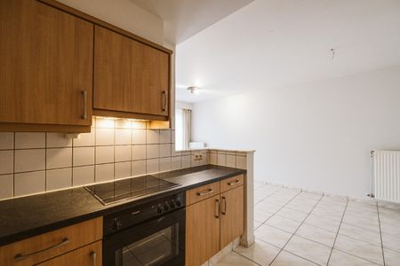 Gezellig gelijkvloers appartement (57m²) met 1 slaapkamer - Photo 5