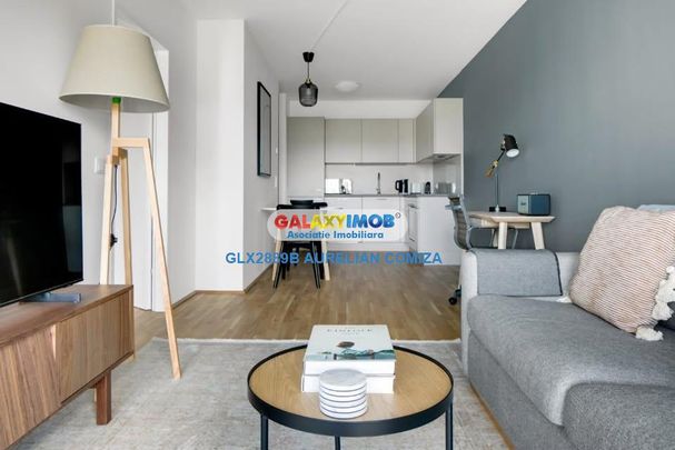 Apartament 2 camere Pipera Belvedere Residence/parcare subterana - Fotografie 1