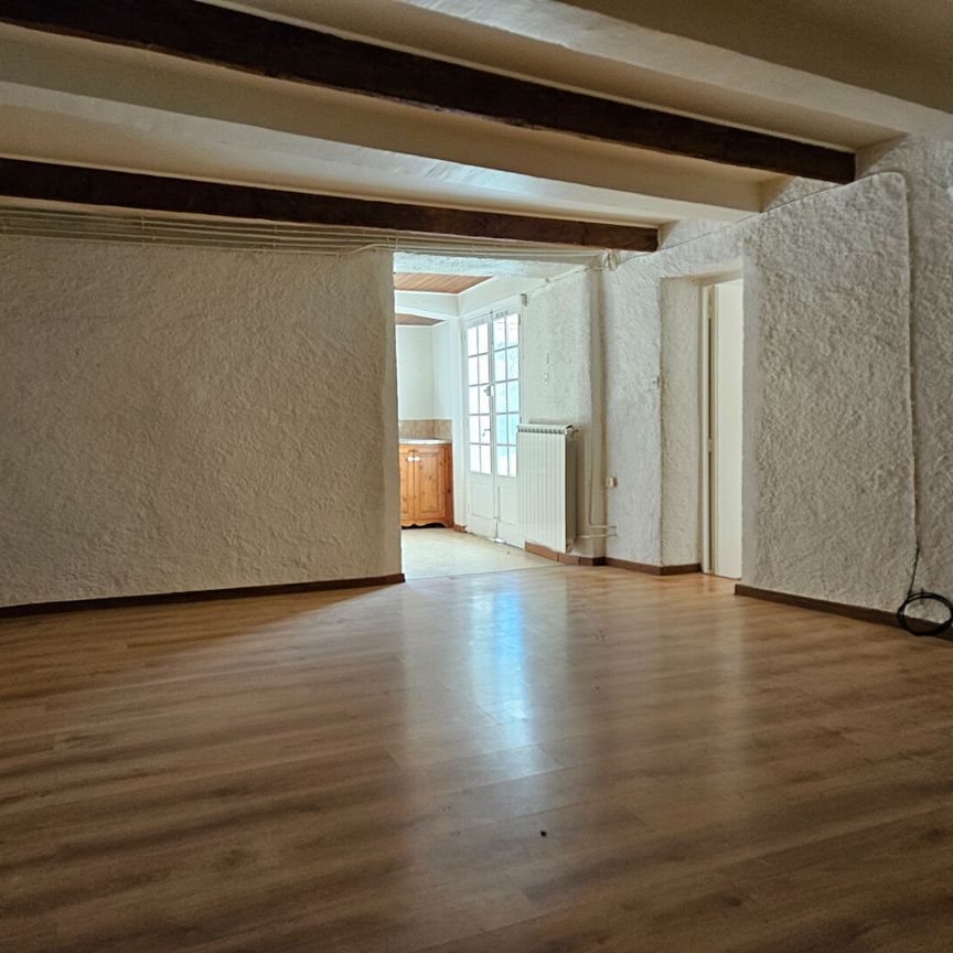 Appartement T2/3 les Milles avec jardin - Photo 1