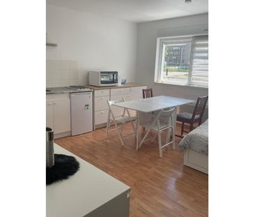 Appartement - ILLKIRCH - 26m² - 1 chambre - Photo 1