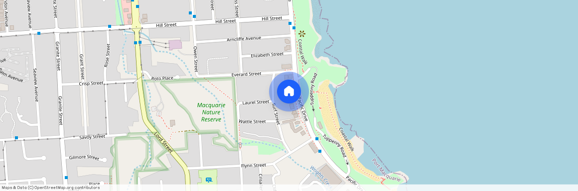 5/41 Pacific Drive, Port Macquarie, NSW 2444