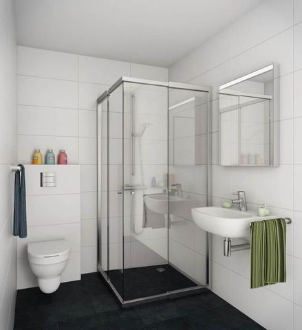 3.5 Zimmer, 103 m², 2. Stock - Photo 5