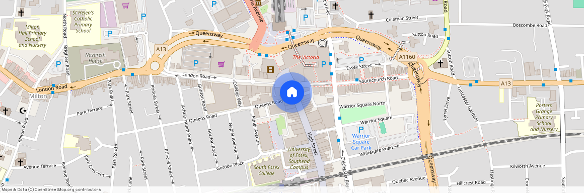 199-203 High Street, SS1