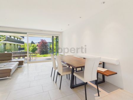 2.5 Zimmer, 102 m², EG - Foto 2