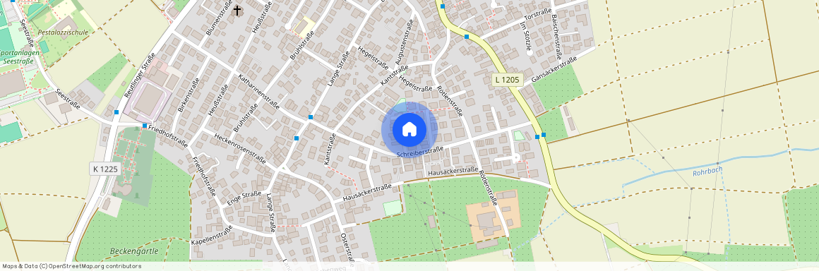 Wilhelm-Hauff-Str. 4, 70794 Baden-Württemberg - Filderstadt