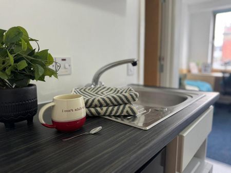 Studio to rent - Photo 5