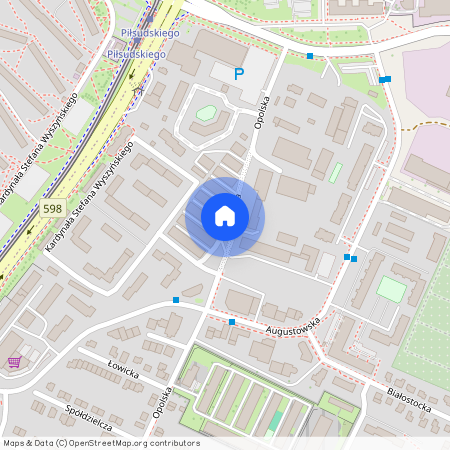 Osiedle Mazurskie, Olsztyn, warmińsko-mazurskie