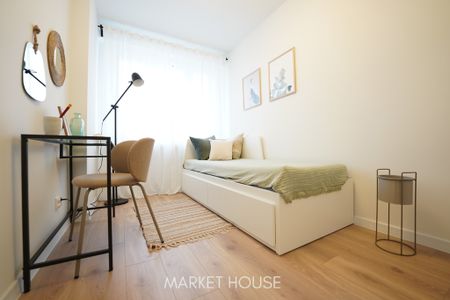 Na wynajem mieszkanie dwupokojowe z balkonem - Photo 4