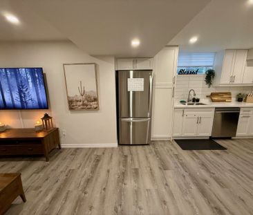 For Lease - 2412 Secreto Drive Unit# #Basement, Oshawa, Ontario - Photo 1