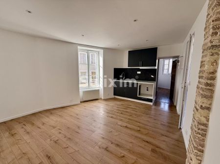 Appartement en état neuf – 36 m² – Centre-ville Avallon - Photo 3
