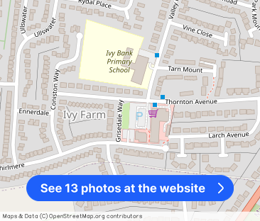 Thornton Square, Macclesfield - Photo 1