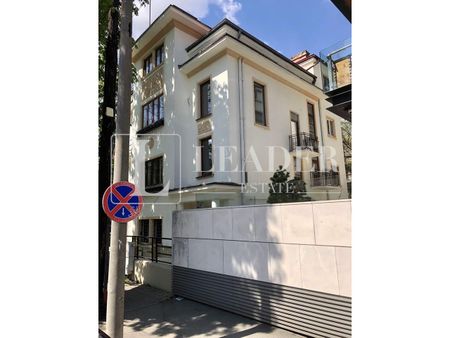 Inchiriere apartament in vila I Kiseleff - Fotografie 4