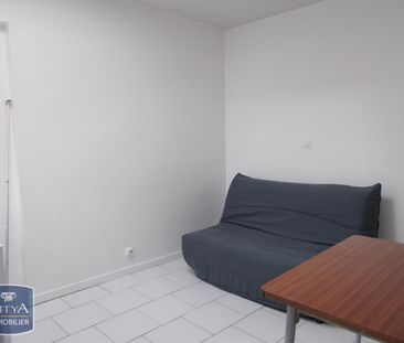Location Appartement 1 pièce 13m² ST NAZAIRE 44600 - Photo 1
