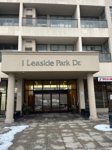 For Lease - 1 Leaside Park Drive Unit# 419, Toronto, Ontario - Photo 4