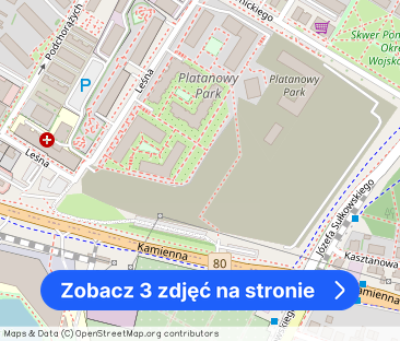 Kawalerka Bydgoszcz Platanowy Park - Zdjęcie 1