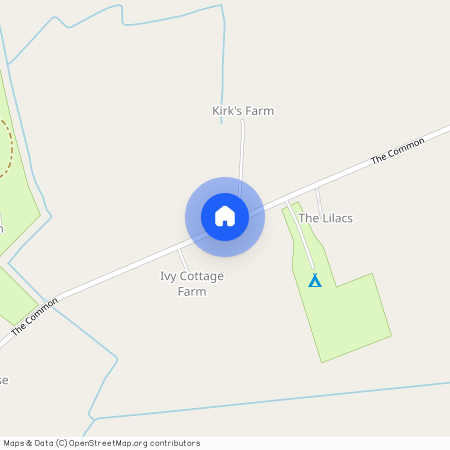 The Common, Burgh-Le-Marsh, PE24