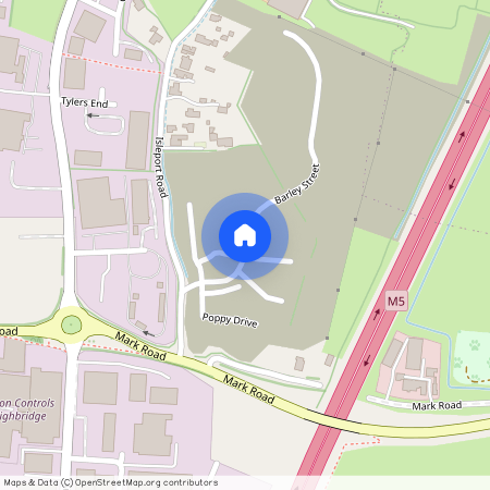 at Isleport Grove, 21 Barley Street TA9