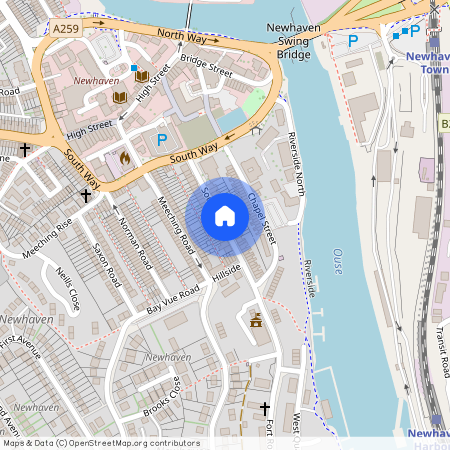 South Road, Newhaven, BN9 9QJ