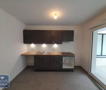 Appartement à louer 1 pièce 24m² - Photo 2