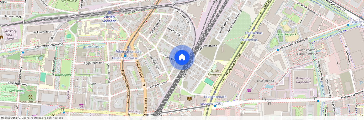 Stoffelstrasse 15, Stoffelstrasse 15, Zurich