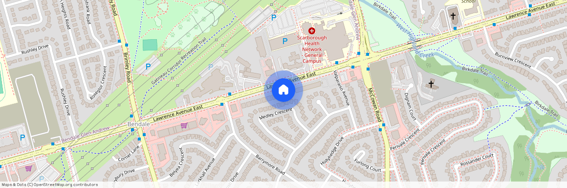 2977 Lawrence Avenue, Toronto