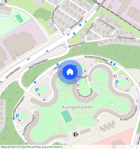 Kungsmarksvägen **, 371 44, Karlskrona, Sweden