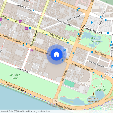 502/238 Adelaide Terrace, WA 6004, East Perth