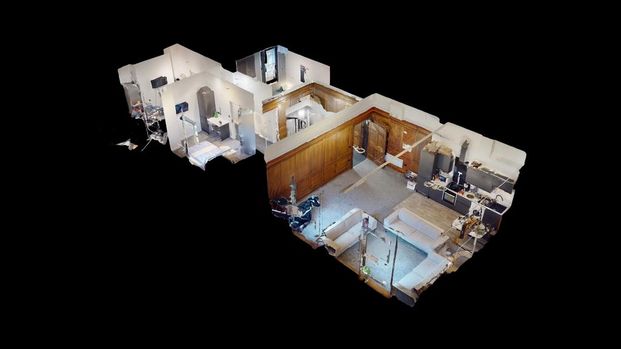 4 bedroom terraced house to rent - Photo 1