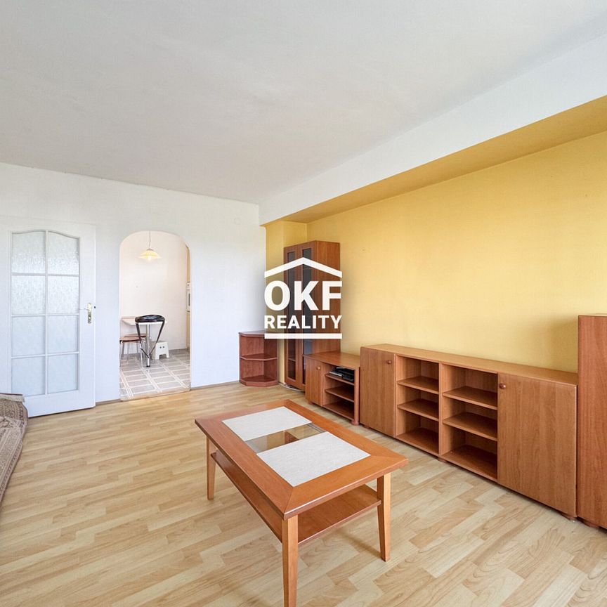 Pronájem bytu 2+1 50 m² - Фото 1