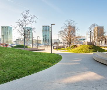 Ruim en stijlvol appartement in de populaire Cadixwijk - Foto 5