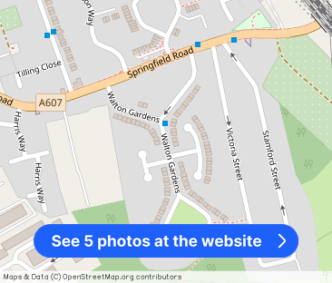 Walton Gardens, GRANTHAM - Photo 1