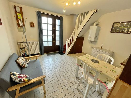 A Louer - Nantes Zola - Maison Meublee De Type 2 Bis De 40.91 M² - Photo 1