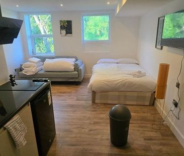 Studio Flat, Astral House, SW16 - Photo 2